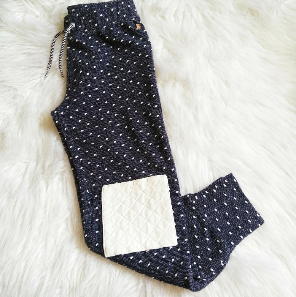 Matilda Jane Polka Dot Pants Size 8 NWOT